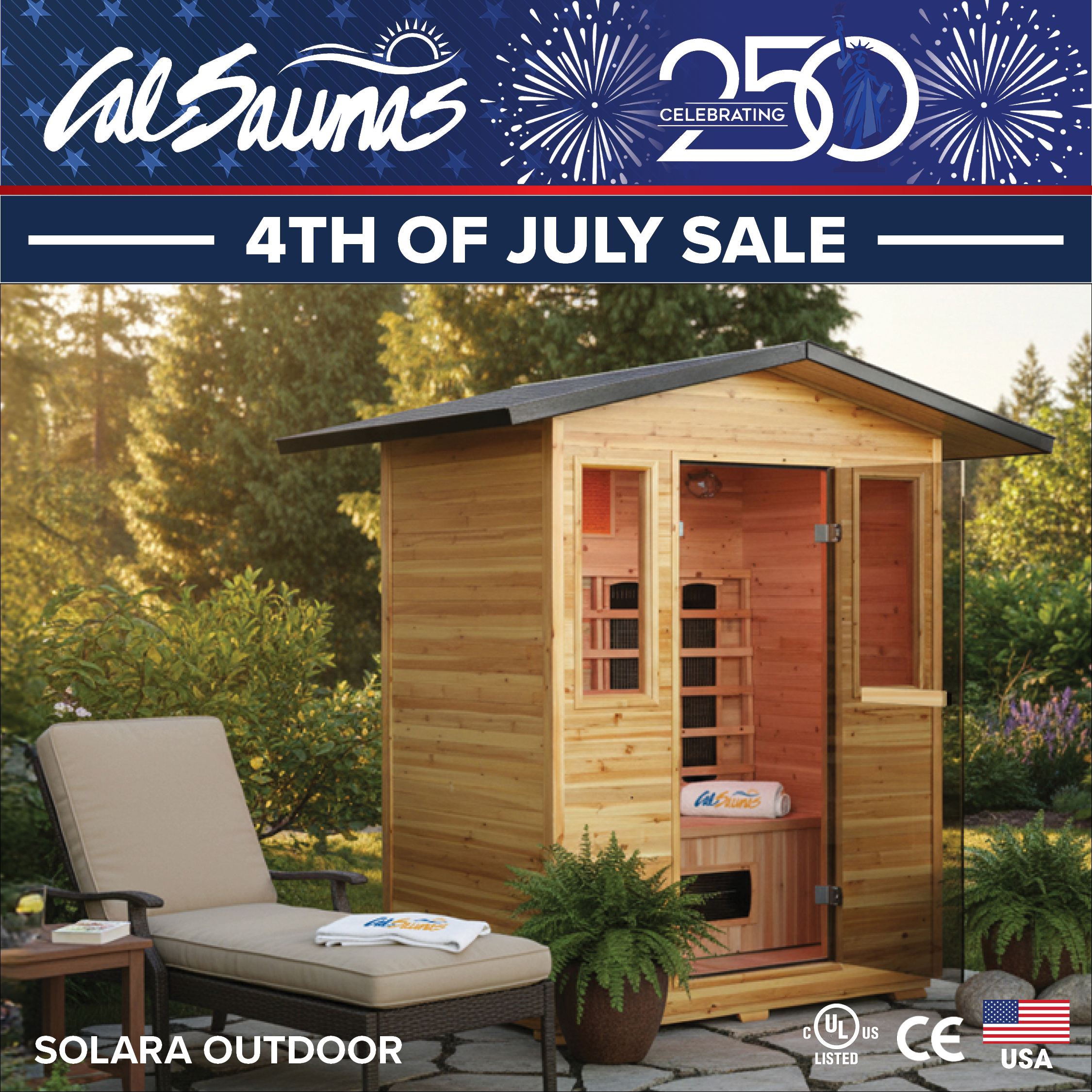 Calspas hot tub being used in a family setting - Fairfax