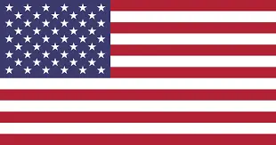 american flag-Fairfax