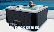 Deck Series Fairfax hot tubs for sale