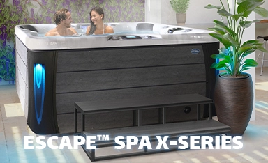 Escape X-Series Spas Fairfax hot tubs for sale