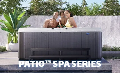 Patio Plus™ Spas Fairfax hot tubs for sale