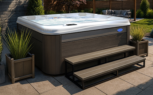 Patio&trade; Spas Fairfax hot tubs for sale