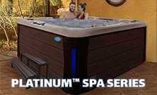 Platinum™ Spas Fairfax hot tubs for sale