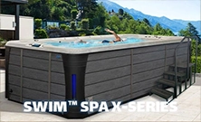 Swim X-Series Spas Fairfax hot tubs for sale