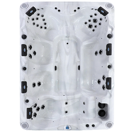 Newporter EC-1148LX hot tubs for sale in Fairfax