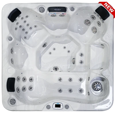 Costa-X EC-749LX hot tubs for sale in Fairfax