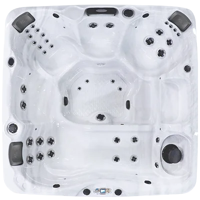 Avalon EC-840L hot tubs for sale in Fairfax