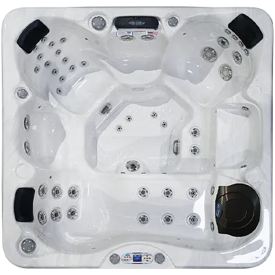 Avalon EC-849L hot tubs for sale in Fairfax
