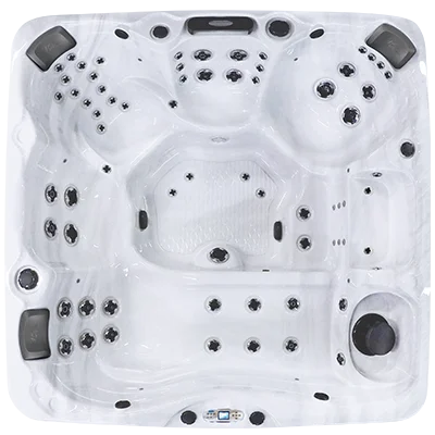 Avalon EC-867L hot tubs for sale in Fairfax