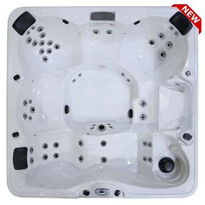 Pacifica Plus PPZ-743LC hot tubs for sale in Fairfax