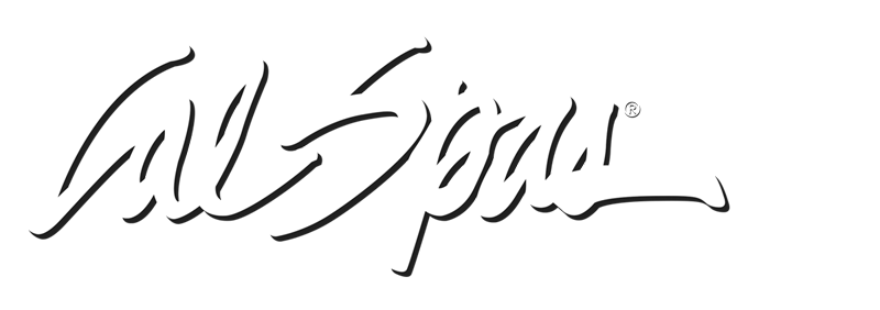 Calspas White logo Fairfax